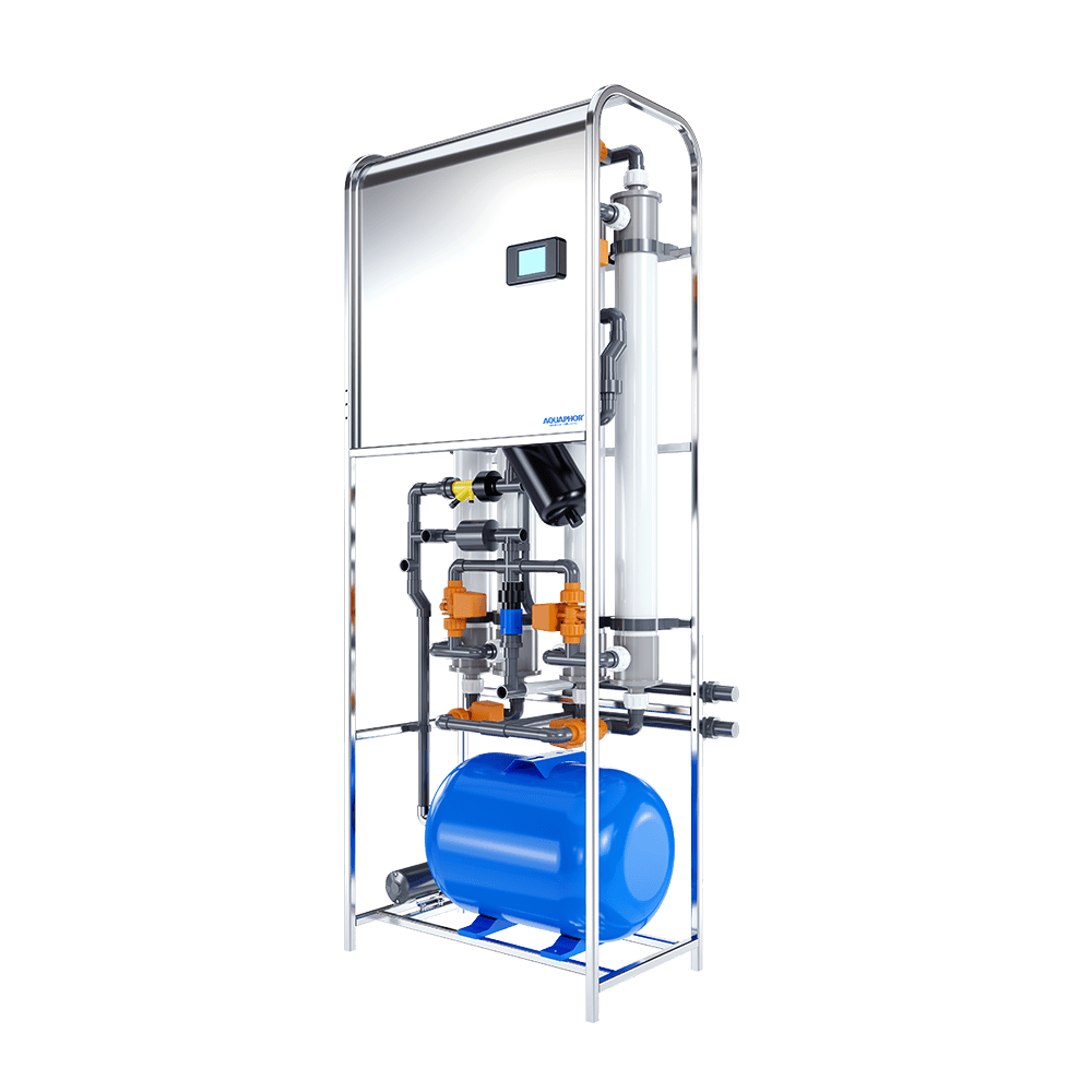 Системы ультрафильтрации Системы ультрафильтрации воды