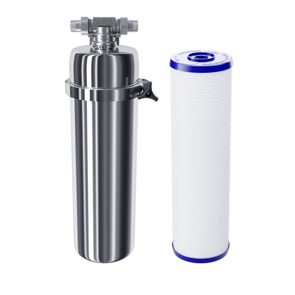 Фильтр обезжелезивания воды «АКВАЛАЙН OB» – наиболее доступный способ очистки