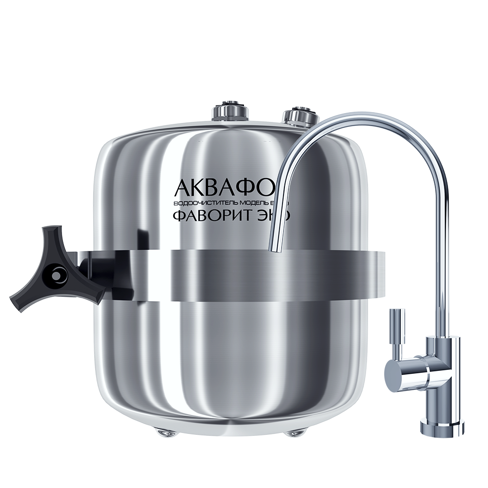 Эффективные фильтры для воды Аквафор
