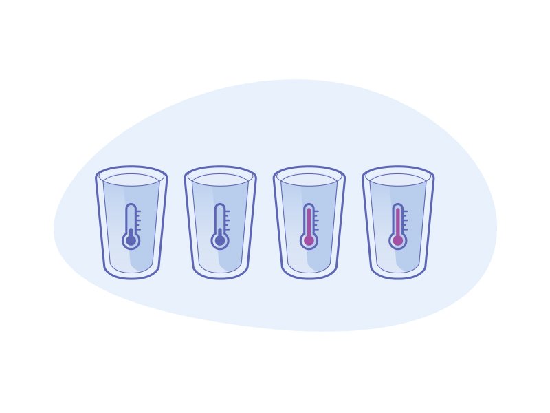 Три четвертых стакана воды это сколько грамм